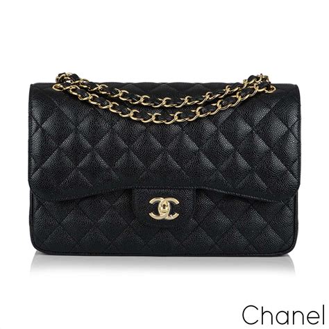 chanel caviar flap price|The Ultimate International Price Guide: The Chanel Classic Flap .